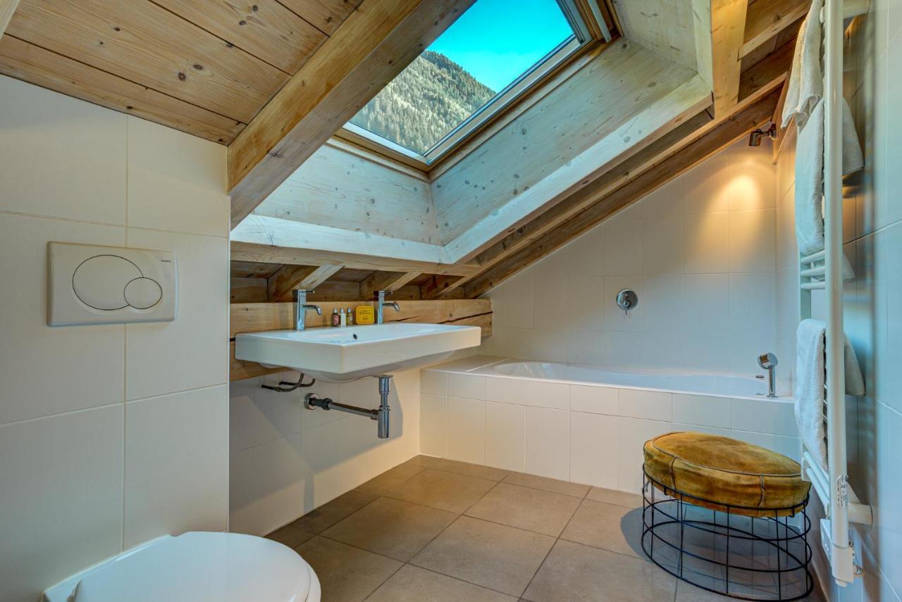 Villa Mont Blanc Chamonix Mont Blanc Habitación foto