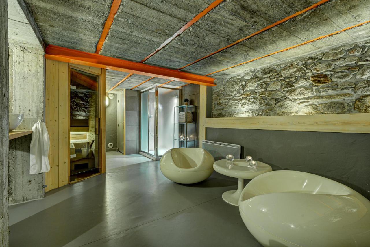 Villa Mont Blanc Chamonix Mont Blanc Exterior foto
