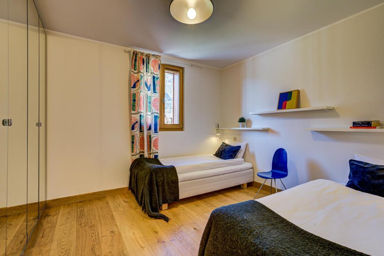Villa Mont Blanc Chamonix Mont Blanc Habitación foto