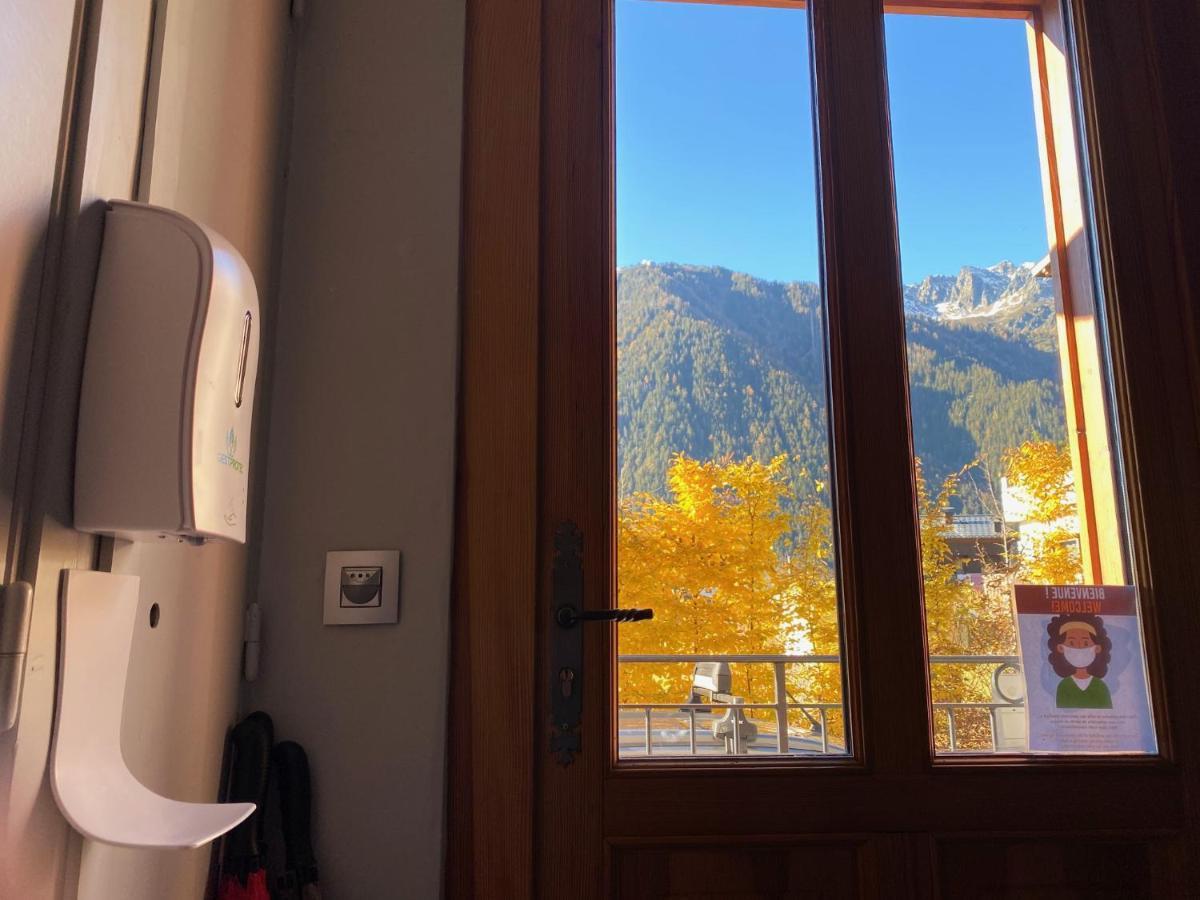 Villa Mont Blanc Chamonix Mont Blanc Exterior foto