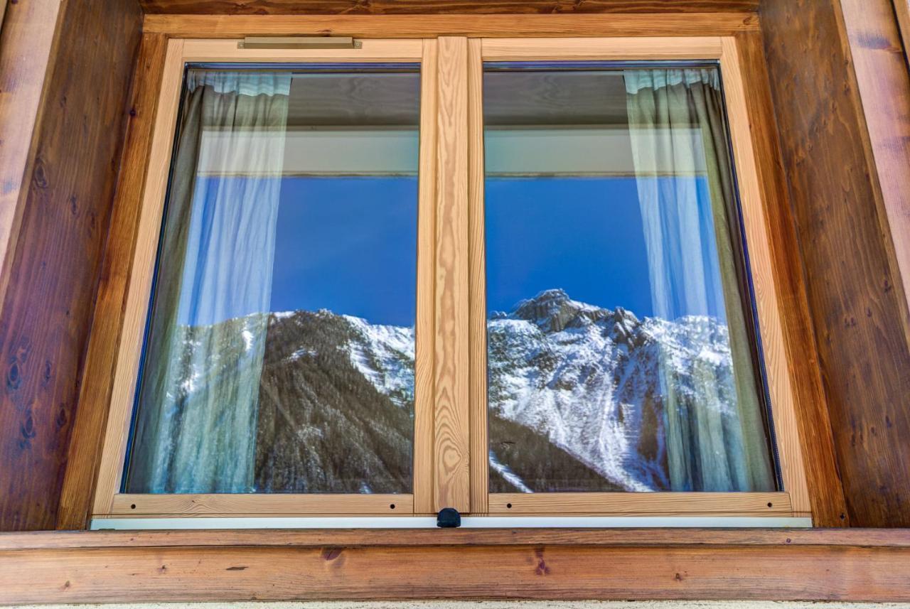 Villa Mont Blanc Chamonix Mont Blanc Exterior foto