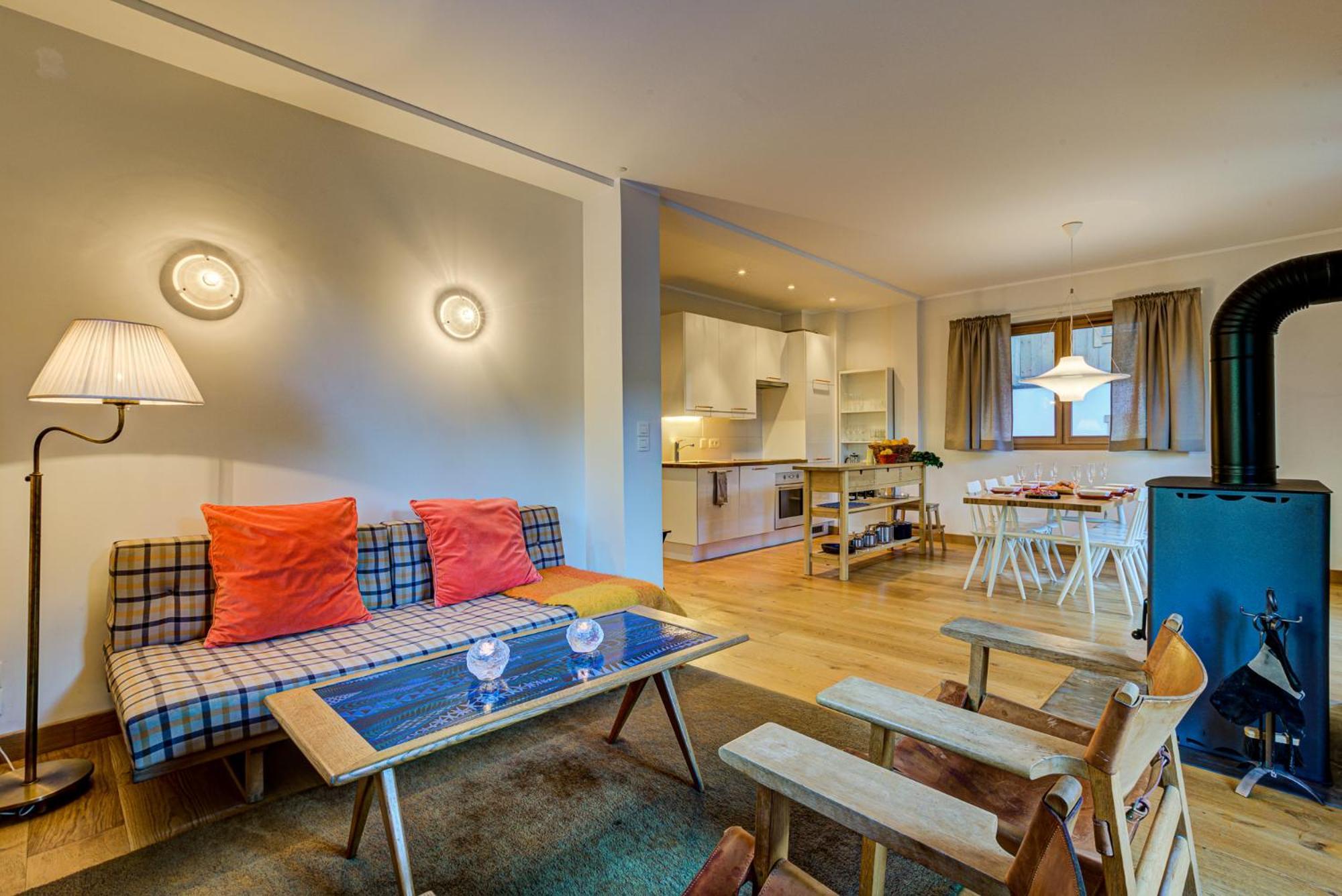 Villa Mont Blanc Chamonix Mont Blanc Habitación foto