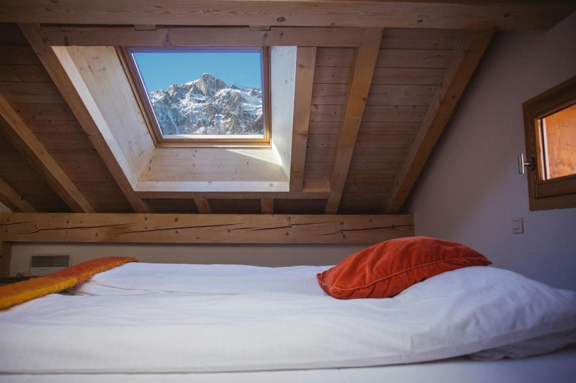 Villa Mont Blanc Chamonix Mont Blanc Habitación foto