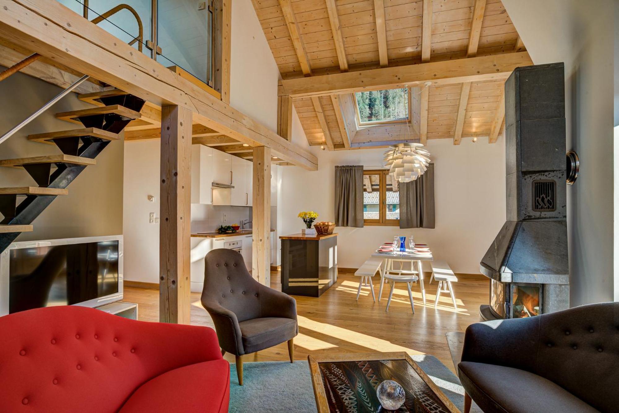 Villa Mont Blanc Chamonix Mont Blanc Habitación foto
