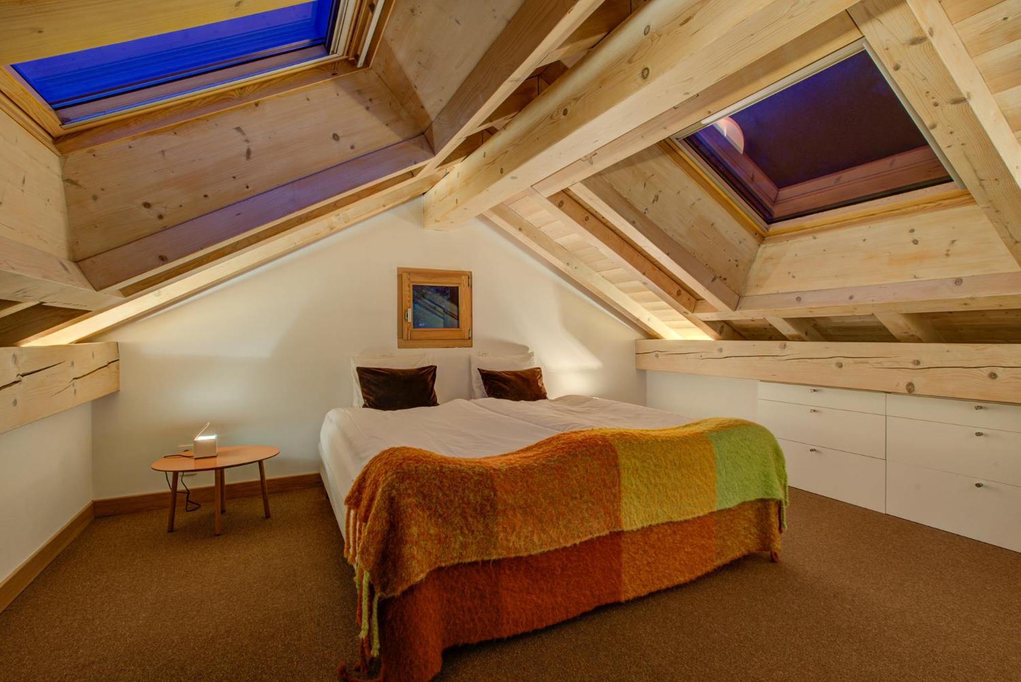 Villa Mont Blanc Chamonix Mont Blanc Habitación foto