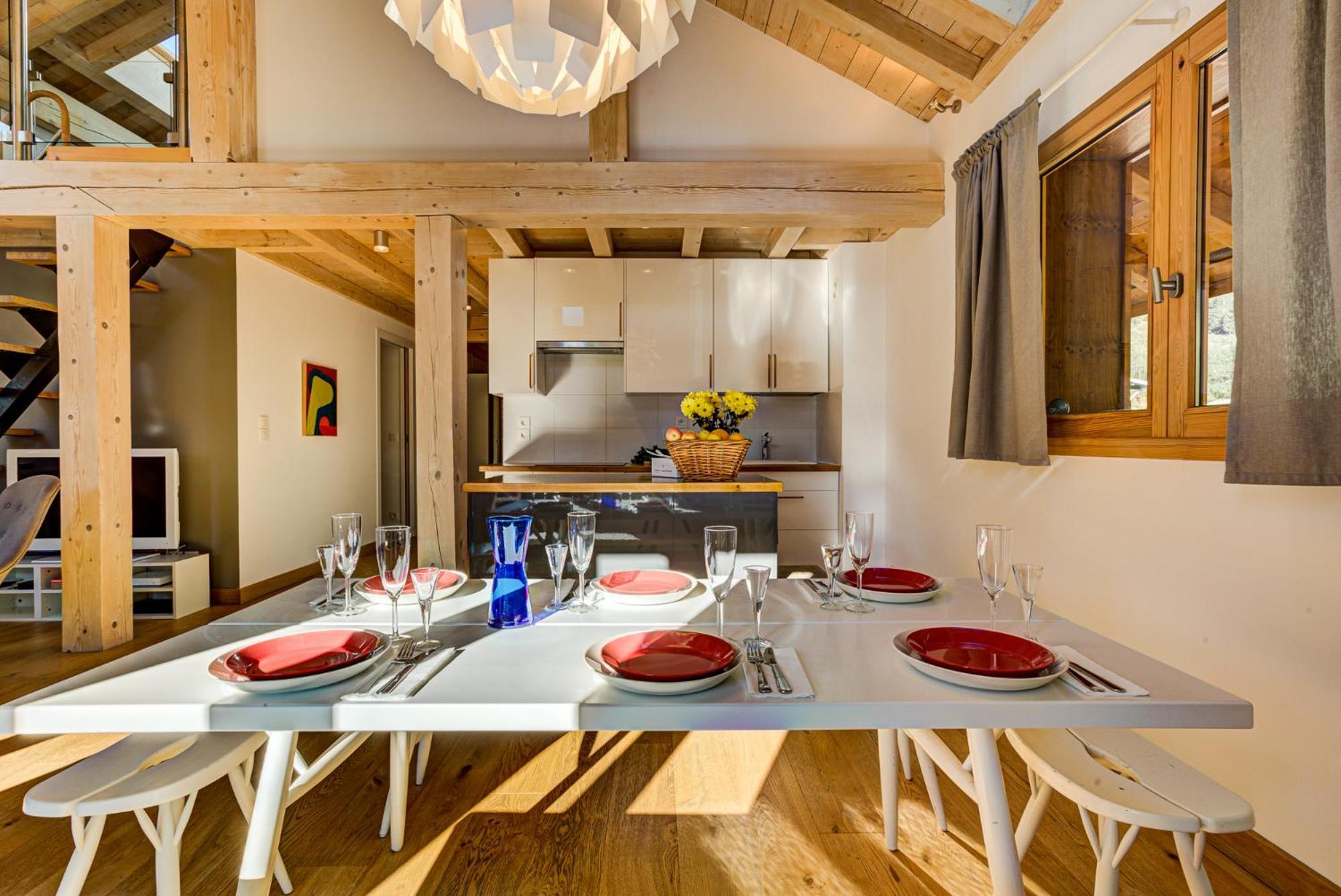 Villa Mont Blanc Chamonix Mont Blanc Habitación foto
