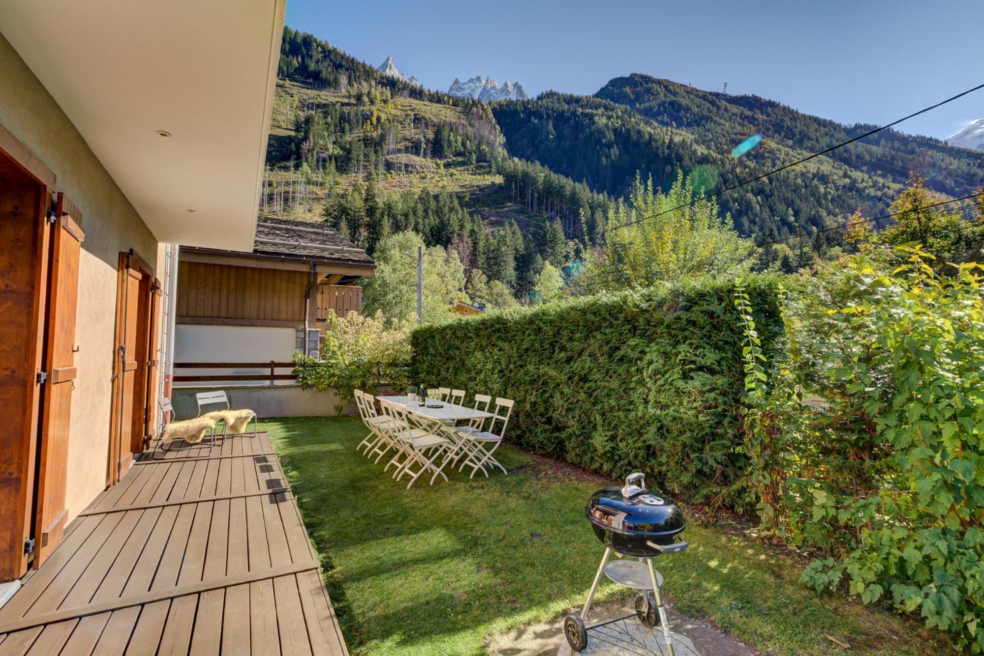 Villa Mont Blanc Chamonix Mont Blanc Habitación foto