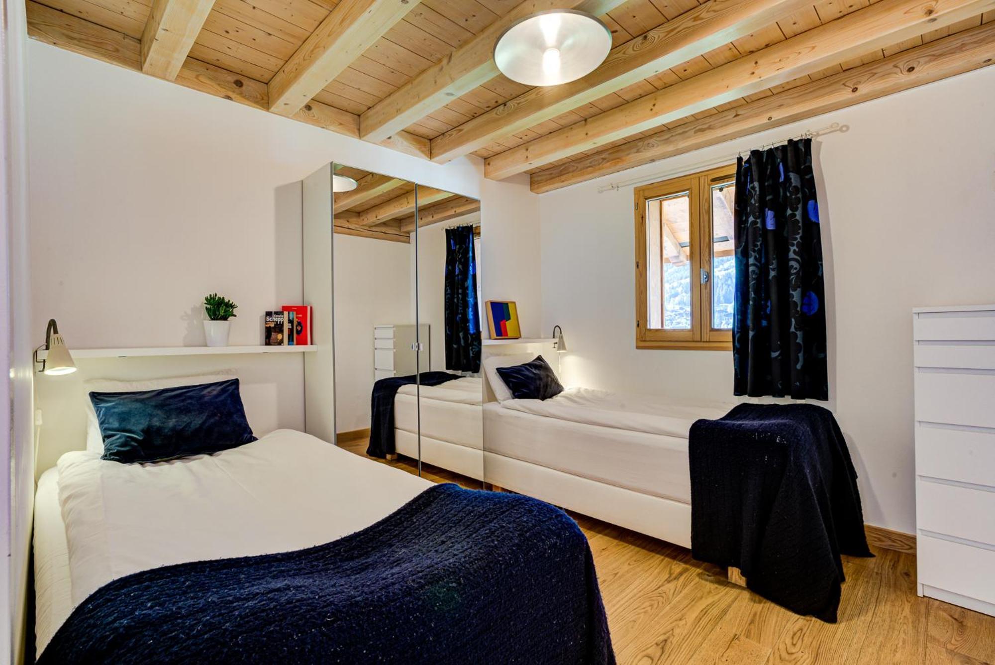 Villa Mont Blanc Chamonix Mont Blanc Habitación foto